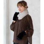 HusHusH ハッシュアッシュ 手袋 レデ