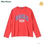 Tシャツ長袖キッズ子供男の子ロンT...