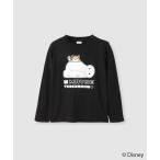 Disney ディズニー 『ベイマックス』/Tシャツ ロンT 子供服 男の子 女の子 キッズ 長袖 トップス 爆買