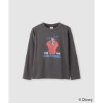 Disney ディズニー 『ベイマックス』/Tシャツ ロンT 子供服 男の子 女の子 キッズ 長袖 トップス 爆買