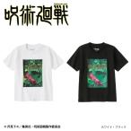 キッズ 呪術廻戦 キービジュアルTシャツ 半袖Tシャツ トップス ネコポス対応