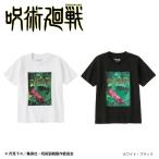 ショッピング呪術廻戦 キッズ 呪術廻戦 キービジュアルTシャツ 半袖Tシャツ トップス ネコポス対応