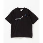 CONVERSE コンバース Tシャツ 子供服 男の子 キッズ 半袖 クルーネック トップス ネコポス対応