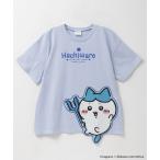 ちいかわ ハチワレ Tシャツ 子供服 女の子 キッズ 半袖 綿混 かわいい トップス ネコポス対応