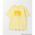 ちいかわ うさぎ Tシャツ 子供服 女の子 キッズ 半袖 綿混 クルーネック カットソー トップス