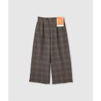 ショッピングワイドパンツ MAC HEAT 裏起毛 裏ベロア ワイドパンツ 子供服 男の子 女の子 キッズ 暖かい ストレッチ ポケット ボトムス