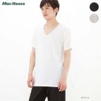 Tシャツ 半袖 アンダーシャツ メンズ 接触冷感 薄地 無地 インナー 下着 肌着 爆買