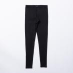  внутренний трико леггинсы женский свет повышение температуры увлажнитель антибактериальный дезодорация cтатическое электричество сдерживание стрейч одноцветный низ 