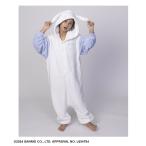 ショッピング着ぐるみ サンリオキャラクターズ シナモロール 子供服 男の子 女の子 キッズ ルームウェア 部屋着 フリース 部屋着