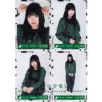 欅坂46 上村莉菜 ジャージ衣装 生写真 4枚コンプ