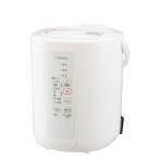 在庫あり 象印 EE-RR35 WA スチーム式 加湿器 お手入れ簡単 清潔な蒸気スチーム式 安全設計