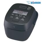 NW-WB10-BZ ZOJIRUSHI ストレートブラック 在庫あり 圧力 IH 炊飯ジャー 5.5合炊き 豪炎かまど釜 極め炊き 日本製 内釜3年保証 7通り炊き分け圧力 象印