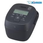 NW-WD10-BA ZOJIRUSHI ブラック 在庫あり 圧力 IH 炊飯ジャー 5.5合炊き 象印 豪炎かまど釜 極め炊き 日本製 内釜3年保証 7通り炊き分け圧力  豪熱大火力