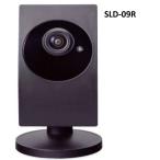 あすつく SLD-09R  ワイドアングル フルHD 　IPネットワークカメラ　（200万画素） 領収書は注文履歴からダウンロード可