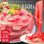 牛肉 小間切れ 厳選 国産牛 こま切れ 600g 送料無料 訳あり 国産 赤身 お肉 食品 食べ物 切り落とし 牛こま 牛 肉 カレー用 牛丼 激安 細切れ 焼肉 焼き肉