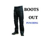  spring summer imitation leather is Revell . differ / punching leather pants BOOTS OUT soft *.. did Buffalo leather adoption 