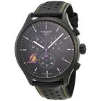 Tissot mens Tissot Chrono XL Stainless Steel Casual Watch Purple,Black T116 並行輸入品