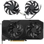 Cavabien FDC10H12S9-C T129215BU RTX 2060 Super 2070 GTX1660 Ti Cooling Fan  並行輸入品