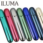 アイコス イルマi イルマアイ ilumai イルマ ケース カバー メッキドアカバー