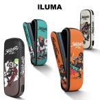 ショッピングアイコス ケース iqos イルマi ケース 2点セット ドアカバー+カバー アイコス イルマi イルマアイ ilumai イルマ ケース カバー
