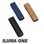 ショッピングiqos ケース iqos イルマi ケース iqos iluma oneケース 編み込み PUレザー ハードケース