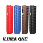ショッピングiqos iqos イルマi ケース iqos iluma oneケース カーボン柄