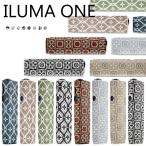 iqos iluma oneケース 花菱 トライバルタトゥー PUレザー