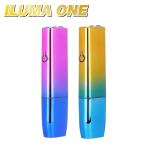 ショッピングiqos iqos イルマi ケース メッキ グラデーション アイコス イルマ ワンケース メタリックケース