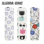 iqos イルマi ケース  iqos iluma oneケース  PUレザー 猫 ネコ スマイル スマイリー くま アニマル