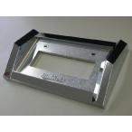 年末年始大感謝祭!!台湾製 高品質 メッキナンバー枠 とんがりタイプ 小中型用