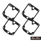 ハロウィンセール!!決済済限定特典・メール便送料無料!!カワサキ系 キャブレター フロートチャンバーガスケット KZ1000A1/A2 4枚入り