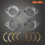 MADMAX Thanksgiving!! расчет settled ограничение привилегия * почтовая доставка бесплатная доставка!! фланец & цвет комплект Zephyr 400/χ хромированный 