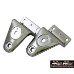 MADMAX Thanksgiving!! Kawasaki Zephyr χ/750 ZRX-2 оригинальный модель крепление передней фары металлизированный 