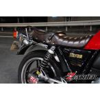 CB1100(SC65) 旧車タイプ メッキタンデムバー/ロング