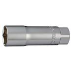 トネ(TONE) プラグソケット(6角・マグネット付) 3P-16S 差込角9.5mm(3/8) 二面幅16mm