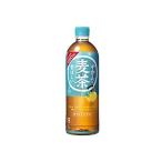 コカ・コーラ 一(はじめ) やかんの麦茶650mlPET ×24本