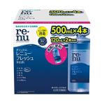 boshu ром re новый свежий 500ml 4шт.@120ml 2 шт 