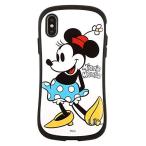 ショッピングiface iFace First Class iPhone XS/X ケース ディズニー フレンズ  ミニーマウス