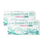 シード 2weekピュアうるおいプラス乱視用 2箱(1箱6枚) コンタクトレンズ 2week 乱視用