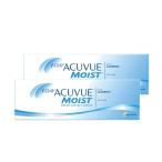 ショッピングワンデーアキュビューモイスト ワンデーアキュビューモイスト 2箱(1箱30枚) コンタクトレンズ 1day