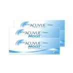 ワンデーアキュビューモイスト 4箱(1箱30枚) コンタクトレンズ 1day