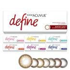 ジョンソンアンドジョンソン(J & J) アキュビュー(ACUVUE) ワンデーアキュビューディファイン 30枚 1箱