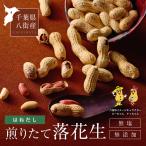 [ Chiba префектура . улица производство 100%] арахис брызги суп [280g](140g2 пакет ) Chiba префектура производство без добавок нет окраска несоленый . улица город орехи Peanuts 