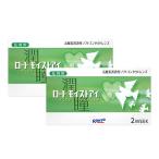 ロートモイストアイ乱視用 2箱(1箱6枚) コンタクトレンズ 2week