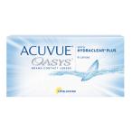 ジョンソンアンドジョンソン（J & J） アキュビュー(ACUVUE） 2ウィークアキュビューオアシス6枚 1箱