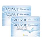 ショッピングアキュビューオアシス ジョンソンアンドジョンソン（J & J） アキュビュー(ACUVUE） 2weekアキュビューオアシス 4箱