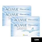 ジョンソンアンドジョンソン（J & J） アキュビュー(ACUVUE） 2weekアキュビューオアシス乱視用 4箱