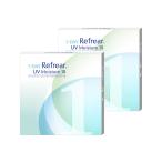 ワンデーリフレアuvモイスチャー38(30枚入)【2箱】1day refrear コンタクト 潤い成分配合 UVカット コンタクトレンズ 1day　