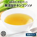 前田家 完全無添加 チキンコンソメ 粉末タイプ 100g 国産原料のみ 特許製法 料理のベーススープ 離乳食としても 無塩 酵母エキス グルテンフリー