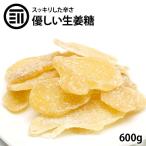 ドライフルーツ 昔ながらの 生姜糖 600g 前田家 肉厚でしっかり生姜の味 温活 しょうがとう ジンジャー 老舗 専門店の生姜糖